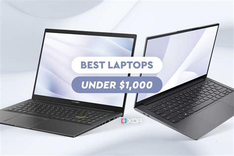 Best laptops under $1,000 in 2023: Reviews and .